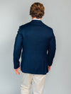 Koy Clothing Classic Navy Wool Blazer