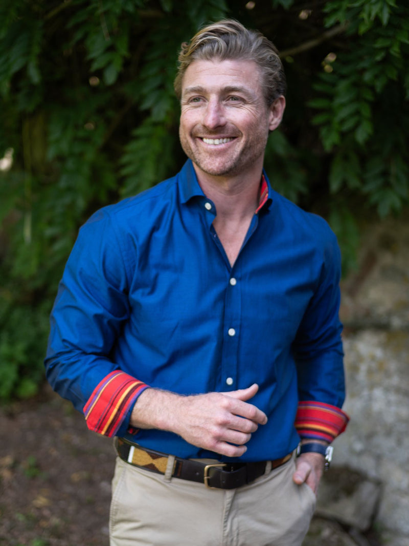 The Mara Oxford Shirt