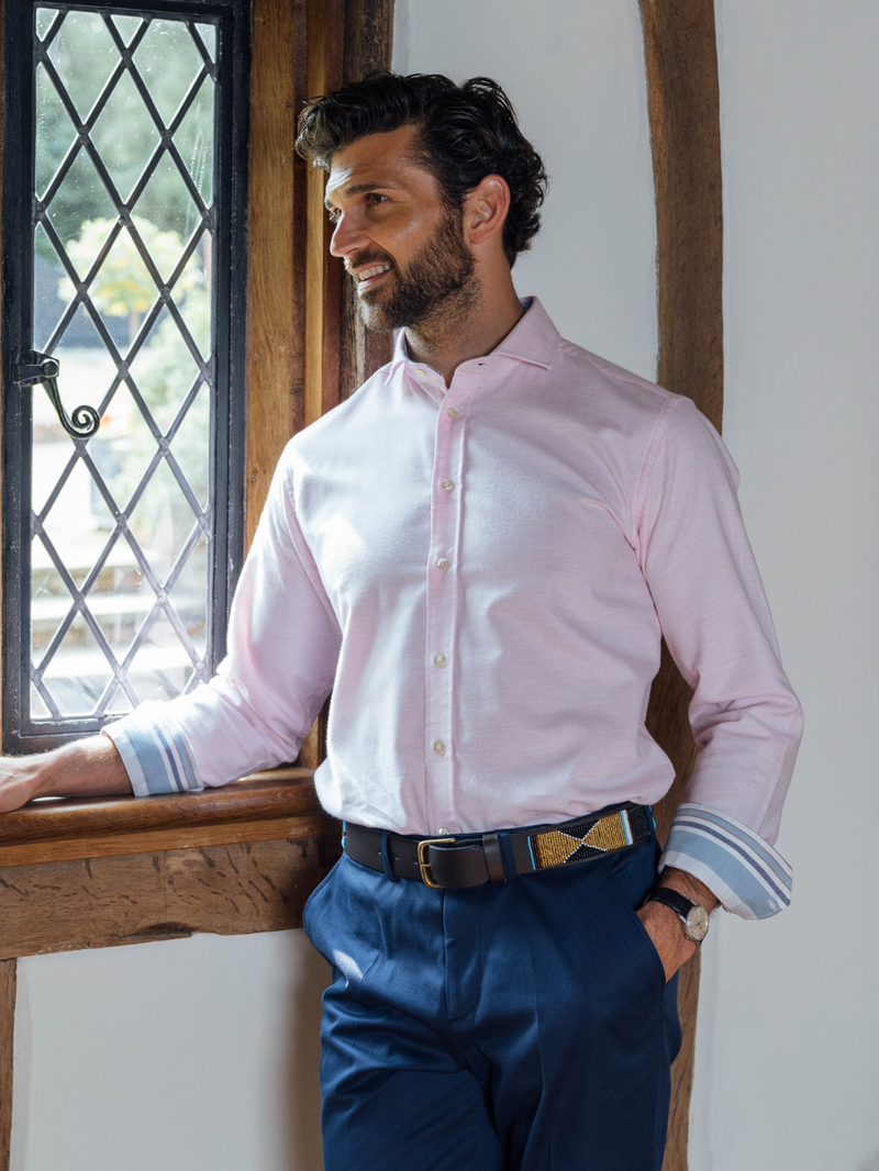 Light Pink Shirt