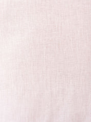 Pink Short-Sleeved Linen Shirt by Koy Clothing