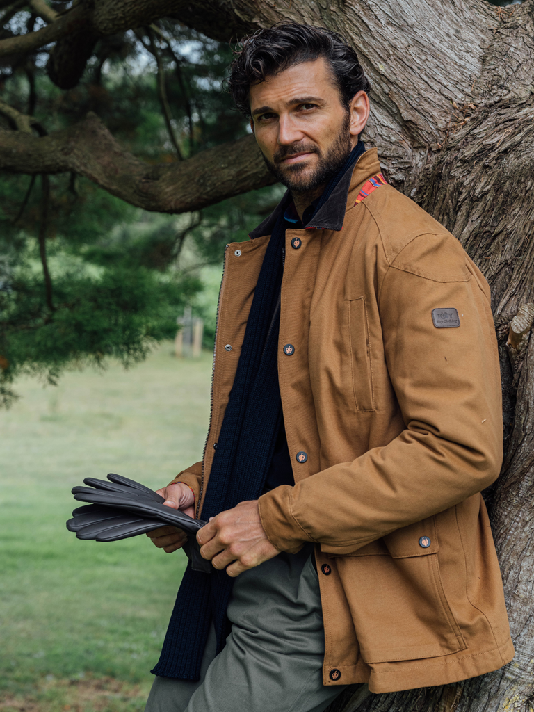 Canvas 2025 ranch jacket