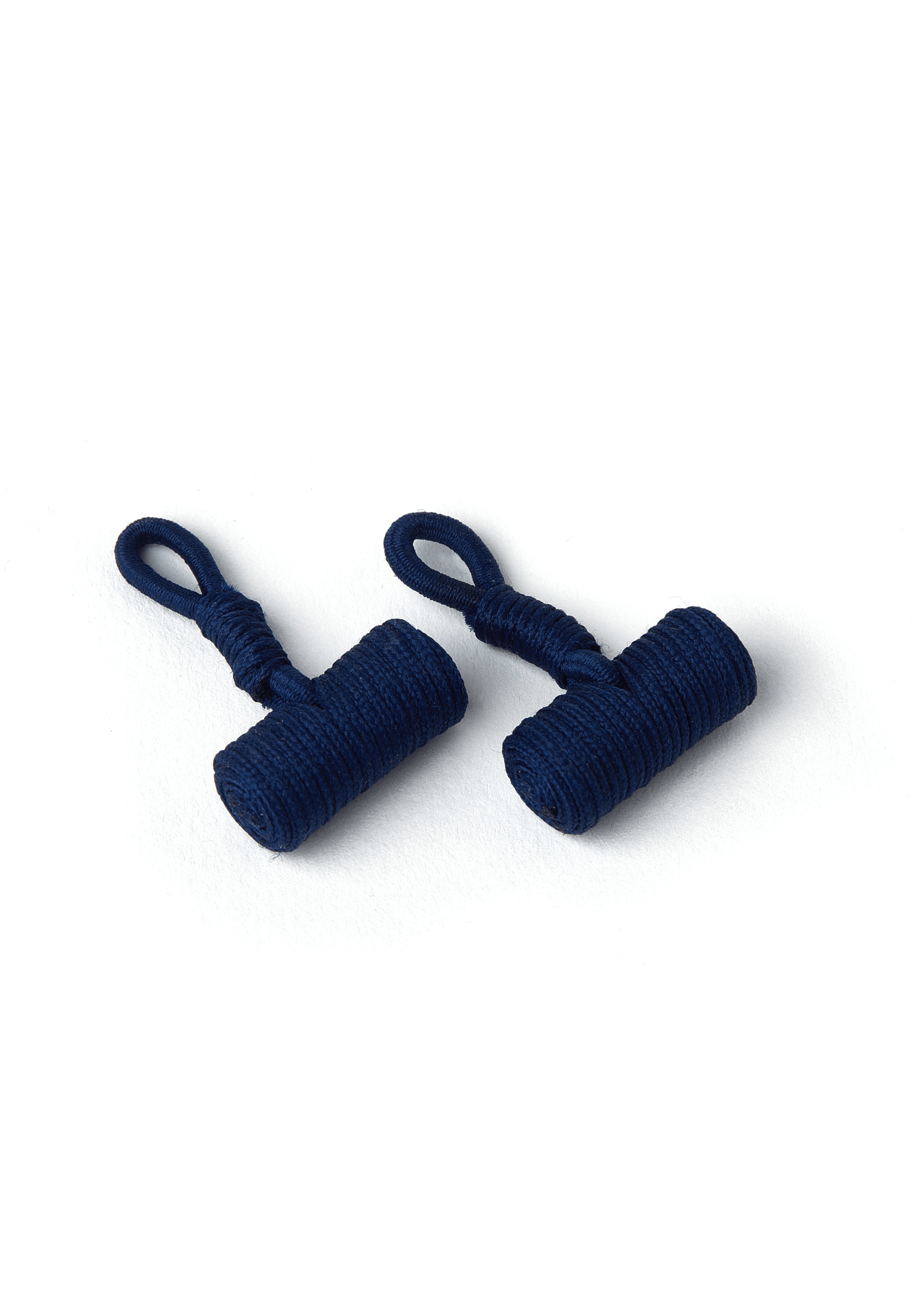 Casual Stretchy Cuff Link - Navy