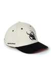Safari Cap - Red Kikoy Peak