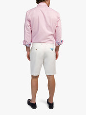 Cheza Ivory Chino Shorts