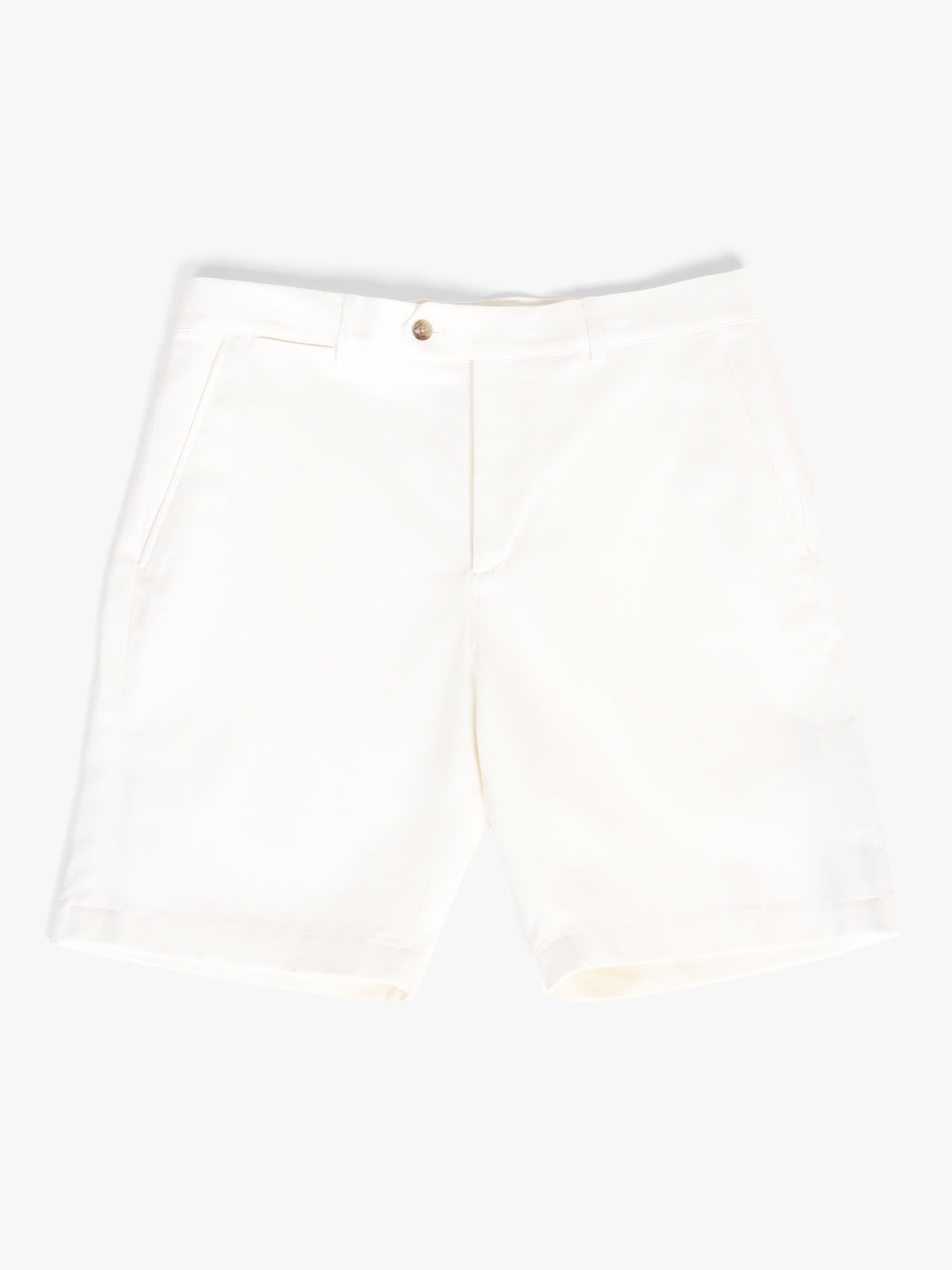 Cheza Ivory Chino Shorts