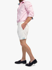 Cheza Ivory Chino Shorts