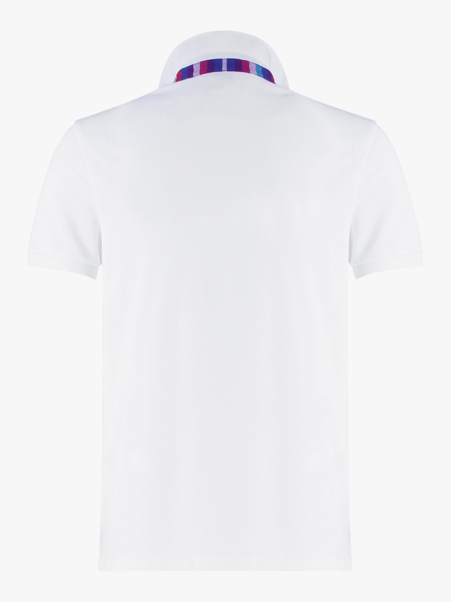 Kugawana White Polo Shirt