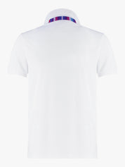 Kugawana White Polo Shirt