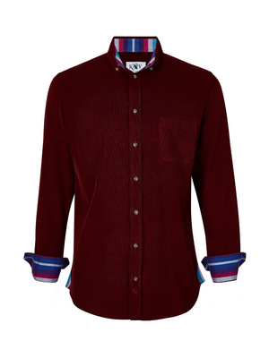Port Cord Shirt