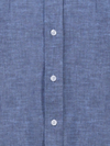 Jiwe Blue Cotton Shirt
