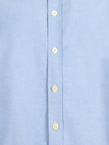 Maji Blue Organic Oxford Shirt