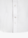 Mombasa White Organic Oxford Shirt