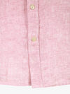 Dusty Pink Linen Shirt