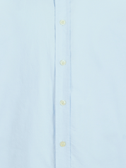 Mtoto Blue Organic Oxford Shirt