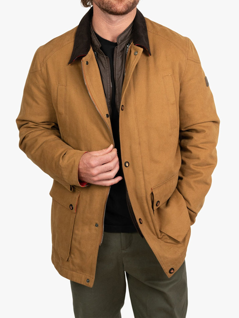 Men's 2025 rancher jacket