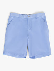Light Blue Chino Shorts