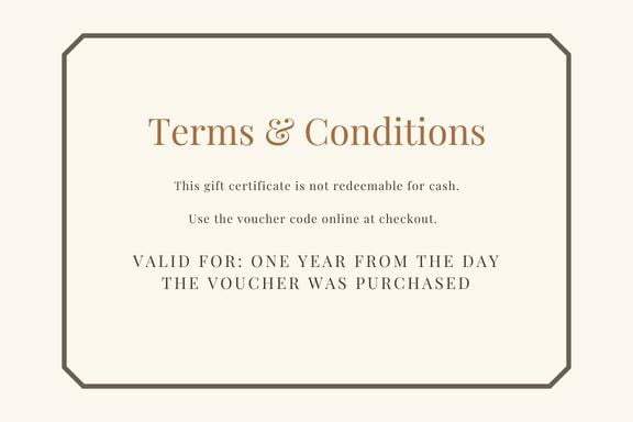 Men’s Gift Voucher | Koy Clothing